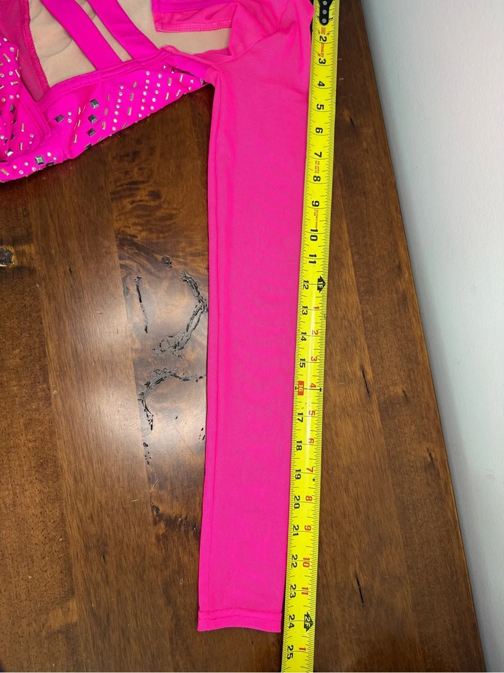 Weissman 360 Move Cerise Dance Leotard, Adult XS